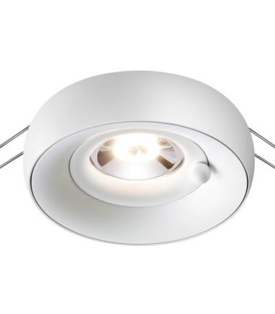 Встраиваемый влагозащищенный светильник Novotech Water 370797