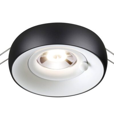 Встраиваемый влагозащищенный светильник Novotech Water 370798