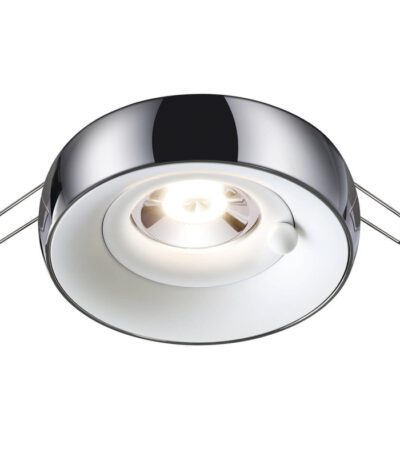 Встраиваемый влагозащищенный светильник Novotech Water 370799