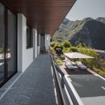 Уличный настенный светильник Mantra Andes 8153