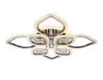 Потолочный светодиодный светильник Ambrella Light Acrylica FA2835