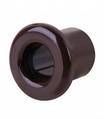 Втулка Werkel для вывода кабеля из стены Retro коричневая W6421114 4690389166082