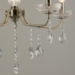 Подвесная люстра Reluce 03807-0.4-05 AB