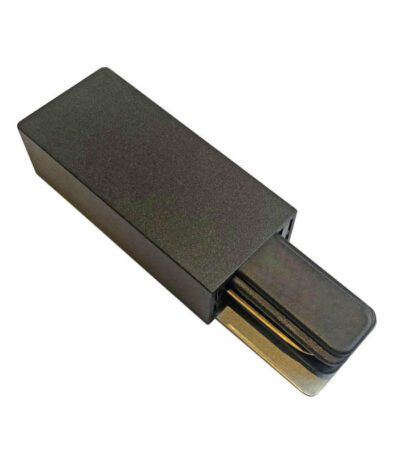 Ввод питания для шинопровода Volpe UBX-Q122 G01 BLACK 1 POLYBAG UL-00006049