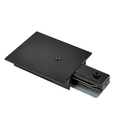 Ввод питания Escada Prima TRA-02-01-001-SP Black ESTR20015