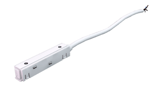 Ввод питания iLedex Vision POWER INN 4822-L2000-WH