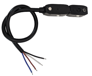 Ввод питания iLedex Vision POWER INN 4822-R-BK