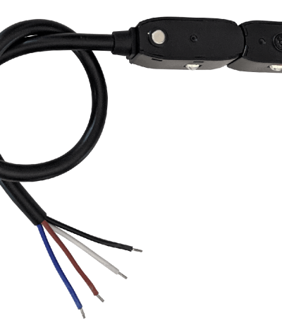 Ввод питания iLedex Vision POWER INN 4822-R-BK