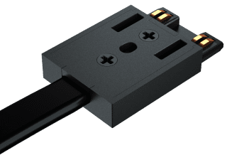 Ввод питания iLedex Vision POWER INN 4825-L3000-BK