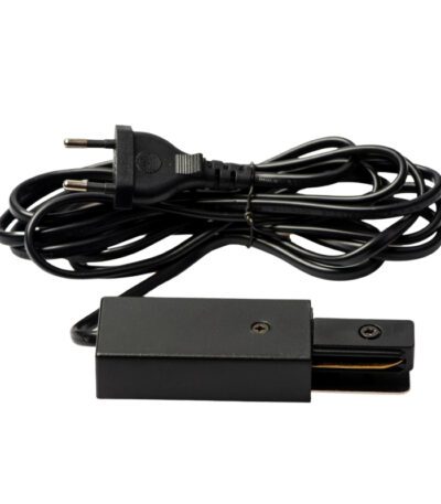 Ввод питания Volpe UBX-Q122 G02 BLACK 1 POLYBAG