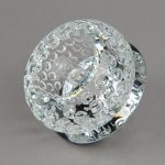 Точечный светильник Elvan TCH-8346-GY-5.3-Ch