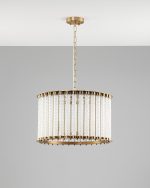 Подвесная люстра Moderli Crumbly V10261-4P