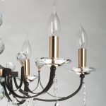 Подвесная люстра De Markt Свеча 683014506