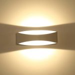 Настенный светильник DesignLed GW-A715-5-WH-WW 003024