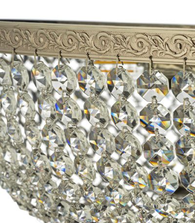 Люстра на штанге Arti Lampadari Castellana E 1.3.50.501 NH