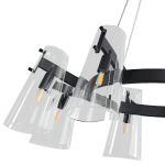 Подвесная люстра Zortes Dallas ZRS.90611.08