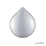 Настенный светильник iLedex Omega 6008W-18W-3000K WH-GL