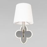 Бра Loft IT Silence 10303W/B Nickel