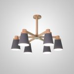 Люстра на штанге ImperiumLoft Prop 191988-23