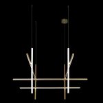 Подвесная люстра Loft IT Coordinates 10393/B