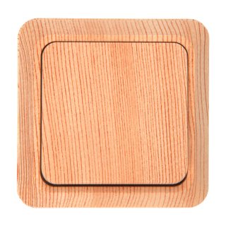 Выключатель 1-клавишный General 477032