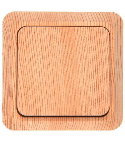 Выключатель 1-клавишный General 477032