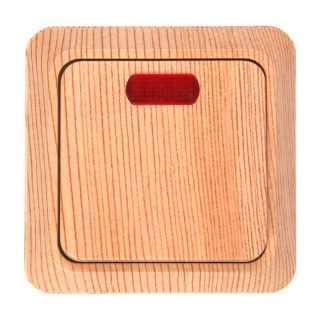 Выключатель 1-клавишный General 477033