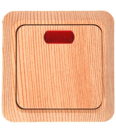 Выключатель 1-клавишный General 477033