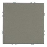 Выключатель 1-клавишный (механизм) Stekker Эмили 250В 10А RSW10-5103-09 антрацит soft touch 49917