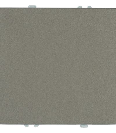 Выключатель 1-клавишный (механизм) Stekker Эмили 250В 10А RSW10-5103-09 антрацит soft touch 49917