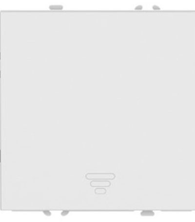 Выключатель 1-клавишный самовозвратный (механизм) Stekker Эмили 250В 10А RSW10-5112-01 белый фарфор soft touch 50324