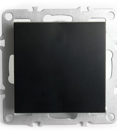 Выключатель 1-клавишный Stekker Эрна PSW10-9103-03 49148