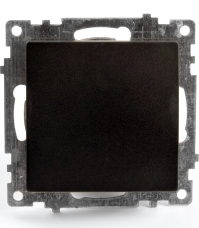 Выключатель 1-клавишный Stekker Катрин 39603