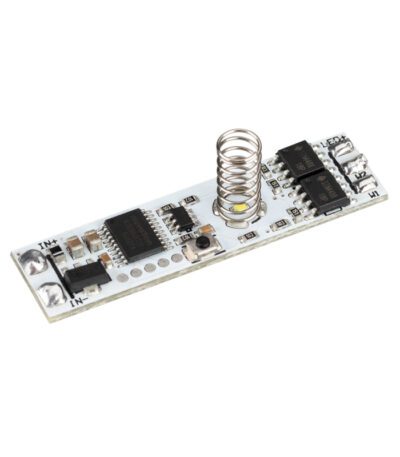 Выключатель Arlight SR-Iris-SN-Mix (12-24V, 1x5A, 42x11mm) 029107(2)