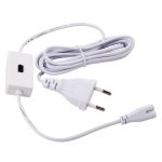 Выключатель бесконтактный для подключения светильников ULI-Q150. ULI-Q950 Volpe USN-Q850 150W/2P/2M WHITE UL-00013028