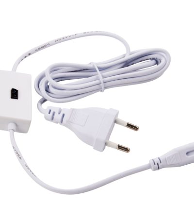 Выключатель бесконтактный для подключения светильников ULI-Q150. ULI-Q950 Volpe USN-Q850 150W/2P/2M WHITE UL-00013028