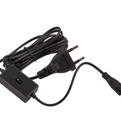 Выключатель бесконтактный для подключения светильников ULI-Q151. ULI-Q951 Volpe USN-Q851 150W/2P/2M BLACK UL-00013029