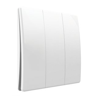 Выключатель беспроводной трехклавишный Feron TM93 51022