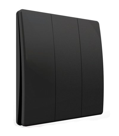 Выключатель беспроводной трехклавишный Feron TM93 51028