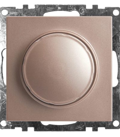 Выключатель диммирующий Stekker Катрин 39601