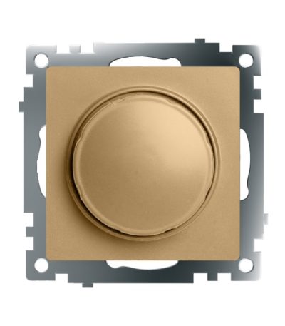 Выключатель диммирующий Stekker Катрин 49218 GLS10-7106-08