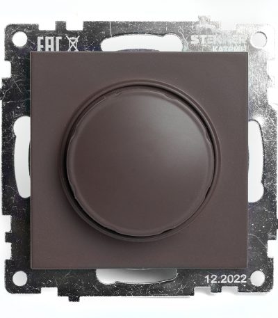 Выключатель диммирующий Stekker Катрин GLS10-7106-04 49017