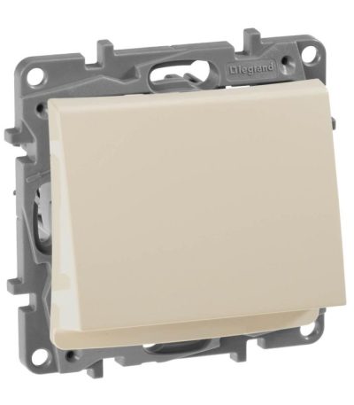 Выключатель карточный Legrand Etika с выдержкой времени и подсветкой слоновая кость 672393