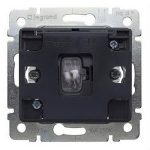 Выключатель карточный Legrand Galea Life 10A 230V с подсветкой 775954