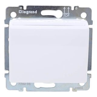 Выключатель карточный Legrand Valena с выдержкой времени белый 774235