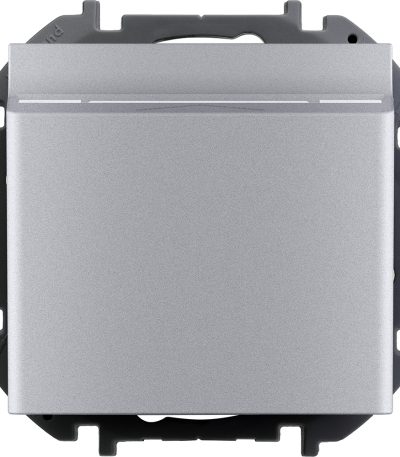 Выключатель карточный с подсветкой Legrand Inspiria 673802