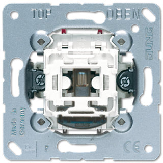 Выключатель контрольный Jung 506-20KOU