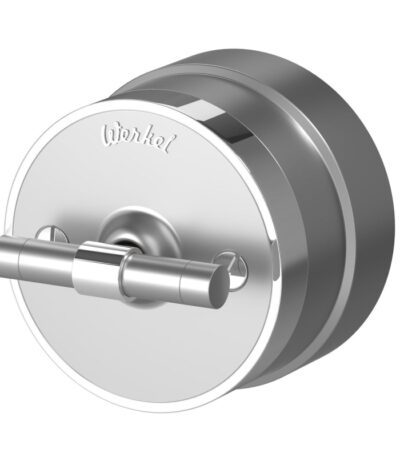 Выключатель на 4 положения двухклавишный Werkel Vintage 4690389183195 W5822054