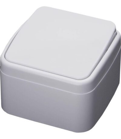 Выключатель одноклавишный Feron Stekker Basic PSW104120 39031