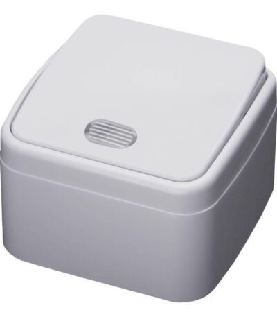 Выключатель одноклавишный Feron Stekker Basic с подсветкой PSW103120 39029